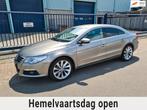 Volkswagen PASSAT CC 1.8 TSI *CLIMA*NAVI*LEER*CV*18 INCH, Euro 5, Beige, 4 cilinders, Bruin