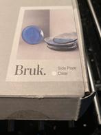 Kosta Boda Bruk Serveerschaal kristallen, Ophalen, Nieuw, Effen, Glas