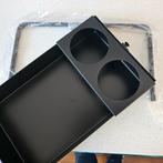 metalen toolbox voor: snacks/hapjes op bank, terras, camping, Huis en Inrichting, Ophalen of Verzenden, Nieuw