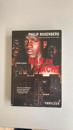 P. Rosenberg - Man en macht, Ophalen of Verzenden, Zo goed als nieuw, P. Rosenberg