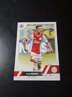 Youri regeer ROOKIE (afc ajax) topps, Verzamelen, Ophalen of Verzenden, Nieuw
