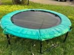 Gratis ophalen Exit Trampoline 240cm, Kinderen en Baby's, Speelgoed | Buiten | Trampolines, Ophalen, Gebruikt