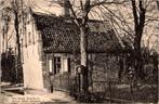 Schoorl - Het Oude Raadhuis, Verzamelen, Verzenden, 1920 tot 1940, Gelopen, Noord-Holland