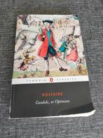 Boek Candide van Voltaire (Engels), Ophalen of Verzenden, Gelezen