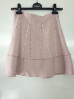 Rok Nikkie. Wit/roze mt 34. Nieuw, Kleding | Dames, Rokken, Wit, Nieuw, Ophalen of Verzenden, Nikkie