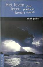 Het leven leren leven - Bert Jansen, Ophalen of Verzenden, Zo goed als nieuw, Instructieboek, Overige onderwerpen