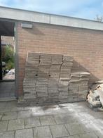 Terrastegels - 9m2, Tuin en Terras, Ophalen, Gebruikt, 5 tot 10 m², Beton