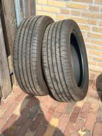 2x 225-55-19 99V YOKOHAMA BluEarth XT 7mm, 19 inch, Ophalen of Verzenden, Band(en), Zomerbanden