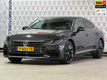 Volkswagen Arteon 2.0 TSI Business R Exclusive beschikbaar voor biedingen