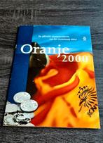 Oranje 2000 munten collectie compleet, Verzamelen, Sportartikelen en Voetbal, Gebruikt, Ophalen of Verzenden