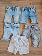 Name it sissyboy sissy boy shorts jeans 5x 122 128, Ophalen of Verzenden, Zo goed als nieuw, Maat 128