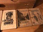 Aantal oude boeken vanaf 1945 schippers van lummel norel enz, Antiek en Kunst, Ophalen of Verzenden