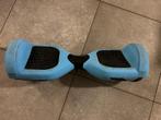 Zwarte Hoverboard met blauwe beschermers, Ophalen, Zo goed als nieuw, Overige typen