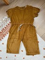 JUMPSUIT nieuwstaat mt 110 Daily Brat zacht velours, Broek, Meisje, Ophalen of Verzenden, Zo goed als nieuw