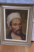 Schilderij portret, Antiek en Kunst, Kunst | Schilderijen | Klassiek, Ophalen