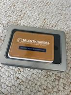 Talentkrakers, Ophalen of Verzenden, Zo goed als nieuw
