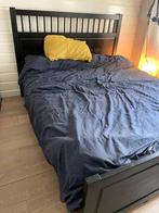 Bed Frame voor 180 x 200, Huis en Inrichting, Slaapkamer | Bedden, Ophalen, Gebruikt, Zwart, Tweepersoons