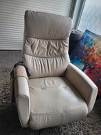 Sta op stoel / elektrische fauteuil, Ophalen, Zo goed als nieuw, 75 tot 100 cm, Leer