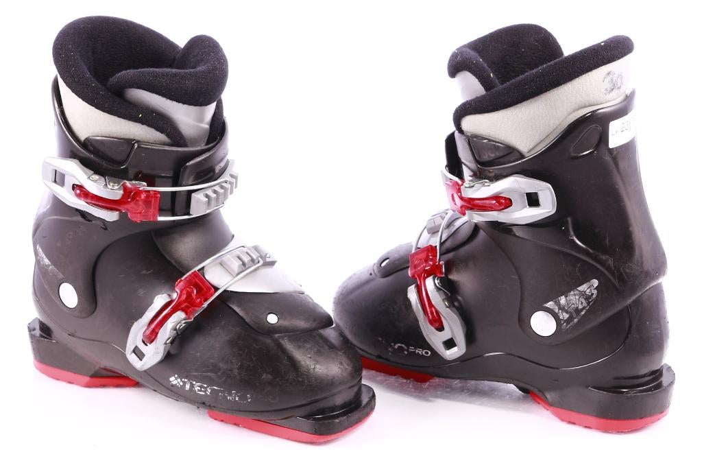 30 31 32 33 34 EU kinder skischoenen TECNO PRO T45, Overige merken, Gebruikt, 100 tot 140 cm, Schoenen