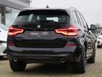 BMW X3 xDrive30i High Executive M-Sport I Leder I Navi, Auto's, Te koop, Geïmporteerd, 5 stoelen, Benzine
