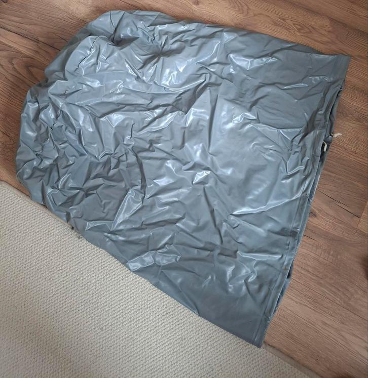 Cadac bbq scottel hoes stevig dia 58 cm x h 80 cm, Caravans en Kamperen, Caravan accessoires, Zo goed als nieuw, Ophalen of Verzenden