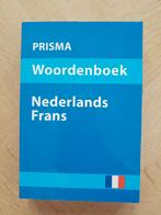 Prisma Woordenboek Nederlands-Frans, Ophalen of Verzenden, Zo goed als nieuw, Prisma of Spectrum, Frans