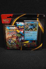 Mega evolution blister "golduck art", Ophalen of Verzenden, Zo goed als nieuw