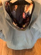 L1 Premium Goods Ski/Snowboard Jas - Groen/Grijs, Ophalen of Verzenden, Zo goed als nieuw, Maat 38/40 (M), Groen