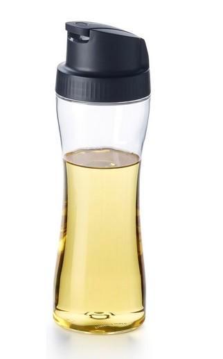 Tupperware Oliefles | Clear Dispenser 770 ml Nieuw, Huis en Inrichting, Keuken | Tupperware, Nieuw, Beker of Kan, Ophalen of Verzenden