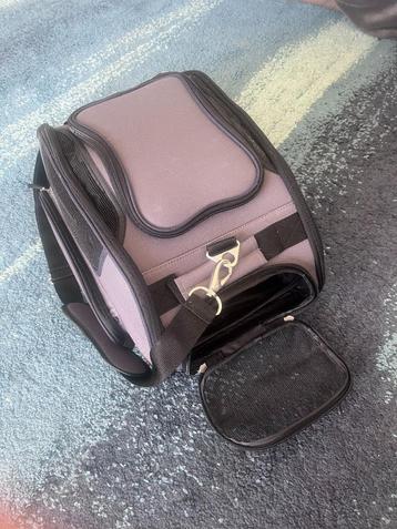 Trixie in-flight pet carrier | Small dogs & cats beschikbaar voor biedingen