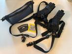 Blackrapid Blackline II Double Camera Harness, Ophalen of Verzenden, Zo goed als nieuw, Overige typen, Overige merken