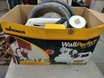 Wallperfect W665 muurverf spuitsysteem, Doe-het-zelf en Verbouw, Schildersmaterialen, Ophalen of Verzenden, Gebruikt, Overige typen
