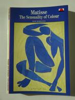 Matisse. The Sensuality of Colour (Xavier Girard) K. 205, Boeken, Ophalen of Verzenden, Zo goed als nieuw, Xavier Girard, Schilder- en Tekenkunst