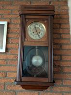 Antieke Wandklok met Slinger, Ophalen