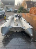 OPKNAP RUBBERBOOT Base marine, Ophalen, Gebruikt, Motorboot