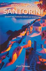 Reisgids Santorini, Overige merken, Europa, Ophalen of Verzenden, Zo goed als nieuw