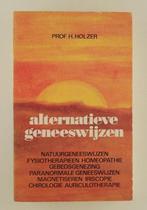Holzer, Prof. H. - Alternatieve geneeswijzen, Verzenden, Gelezen, Achtergrond en Informatie