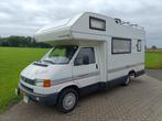 Volkswagen transporter camper 1995, Caravans en Kamperen, Campers, Volkswagen, Bus-model, Particulier, Tot en met 4