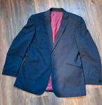 Van Kollem prachtig donkerblauw colbert mt 24 izgst, Ophalen of Verzenden, Zo goed als nieuw, Blauw