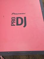 Pioneer pro DJ flightcase, Muziek en Instrumenten, Behuizingen en Koffers, Flightcase, Gebruikt, Ophalen of Verzenden, Overige instrumenten