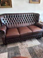 Chesterfield springvale 3 zits bank, Huis en Inrichting, Banken | Bankstellen, Gebruikt, Driepersoons, Ophalen of Verzenden, Engels