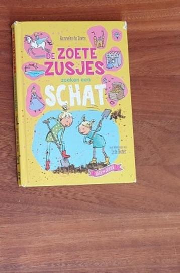DE  ZOETE  ZUSJES   van  Hanneke de Zoete   beschikbaar voor biedingen