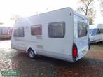 Knaus Sudwind Premium Line 450 FU mover; fietsenrek; tent, Caravans en Kamperen, Rondzit, Bedrijf, Schokbreker, Overige typen