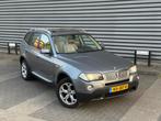 BMW X3 xDrive35d High Executive (bj 2009) PANO|XENON|VOL, Auto's, BMW, Gebruikt, Beige, 2993 cc, 2000 kg
