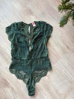 Body, Ophalen of Verzenden, Zo goed als nieuw, Maat 38/40 (M), Groen
