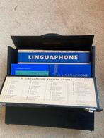 Linguaphone Engels Cursus - Vintage, Ophalen, Alpha, Gelezen, Niet van toepassing