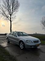 Mercedes-Benz S-Klasse 5.0 S500 AUT 1999 Grijs, Auto's, Mercedes-Benz, Automaat, Achterwielaandrijving, 8 cilinders, Particulier
