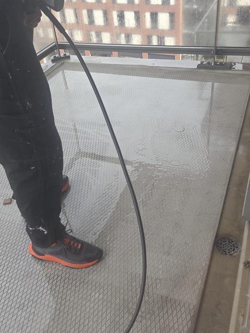 Schoonmaakservice voor buiten – zonder moeite, mét resultaat, Doe-het-zelf en Verbouw, Platen en Panelen, Nieuw, Multiplex, 20 tot 50 mm