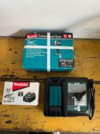 NIEUWE Makita DTD153 Slagschroevendraaier + Accu + Lader, Doe-het-zelf en Verbouw, Gereedschap | Boormachines, Ophalen, Nieuw
