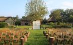 Kozijn met deuren, trouwen, backdrop, entree, Ophalen, Zo goed als nieuw, Versiering, Geboorte of Huwelijk